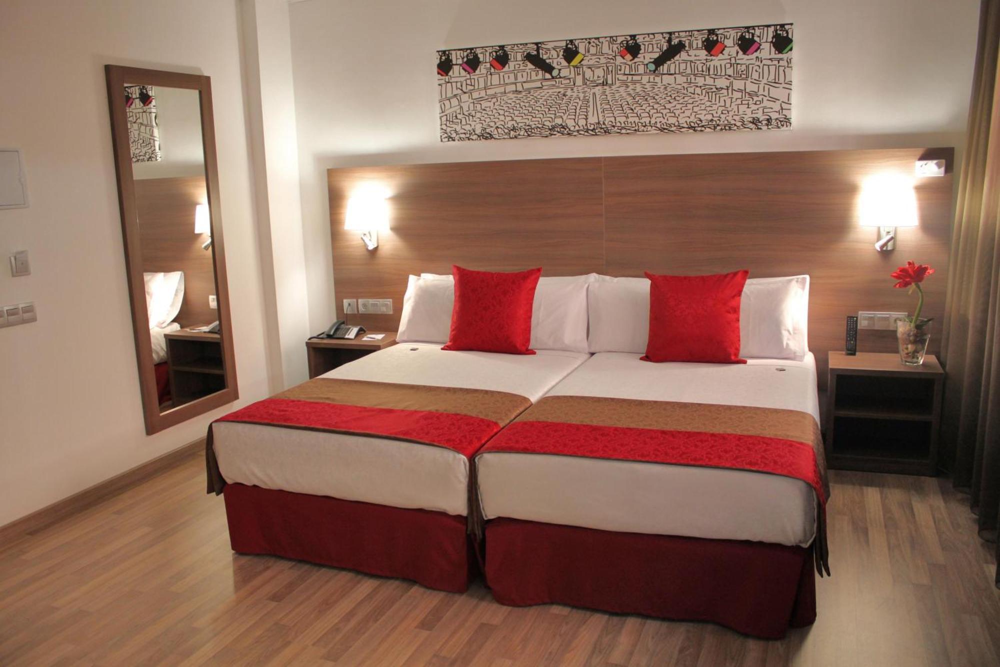 Hotel Auto Hogar Barcellona