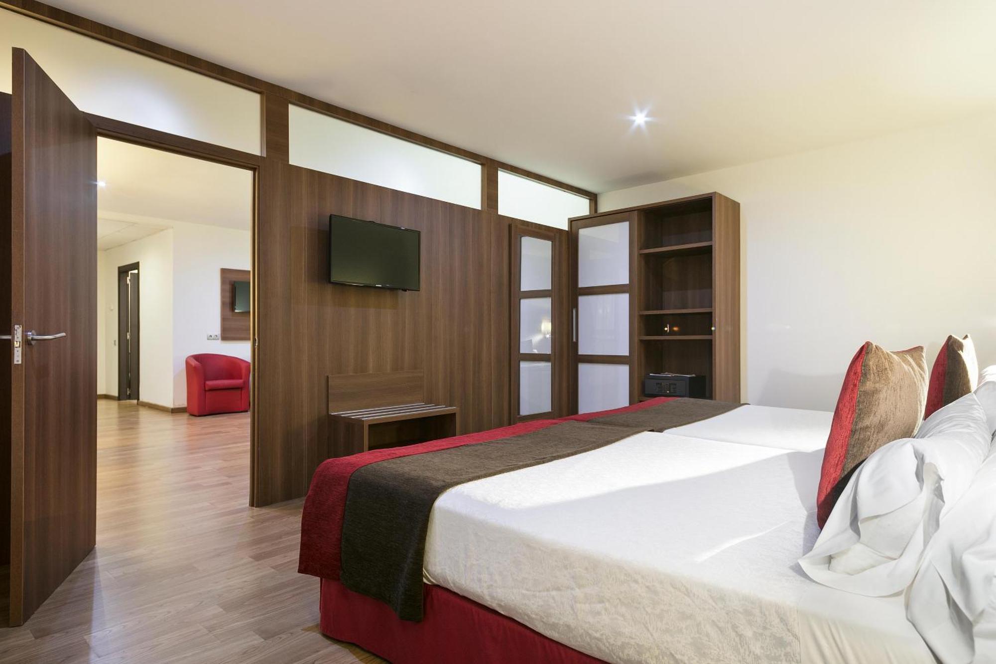 Auto Hogar Hotel Barcellona