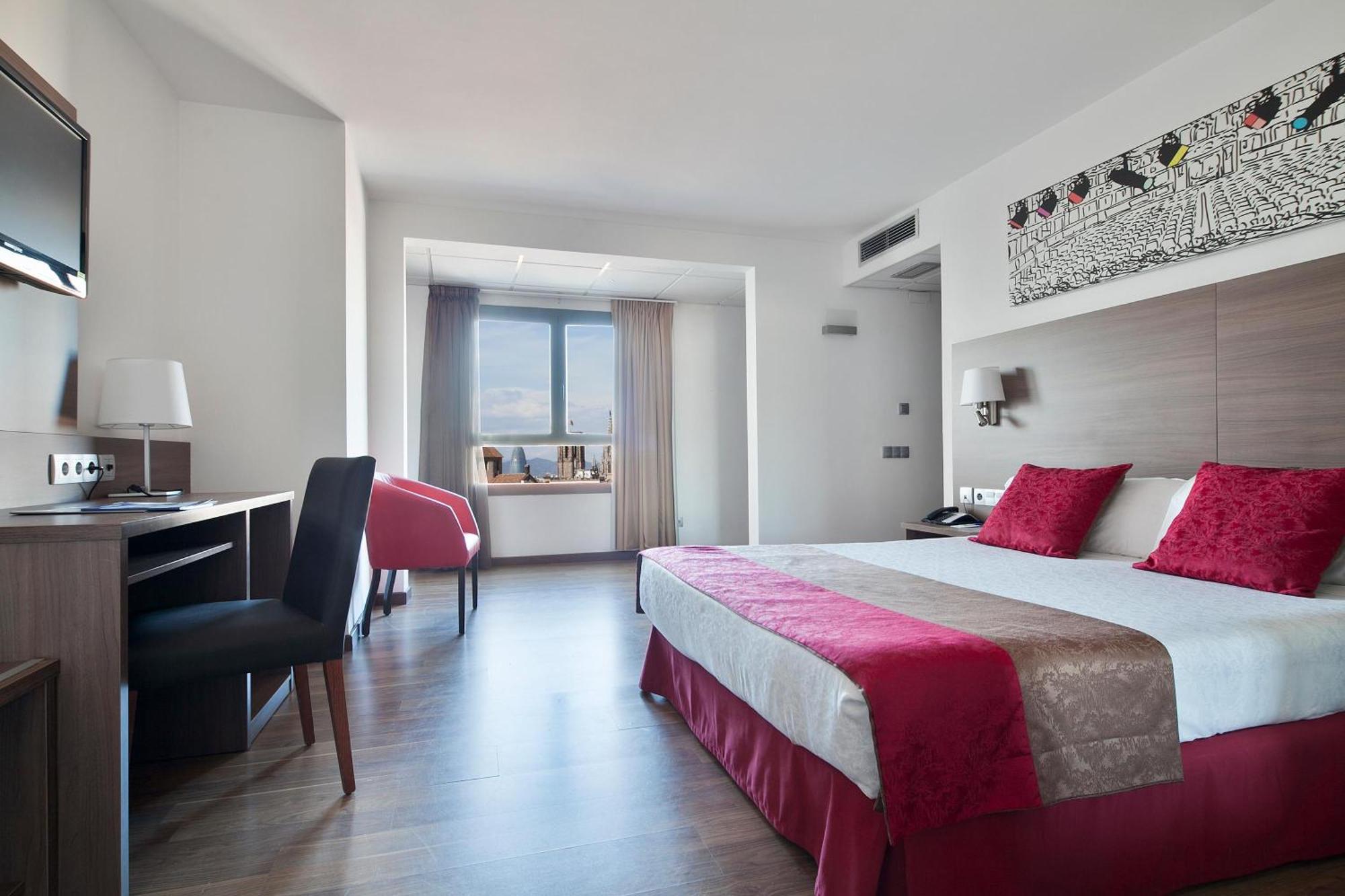 Hotel Auto Hogar Barcellona