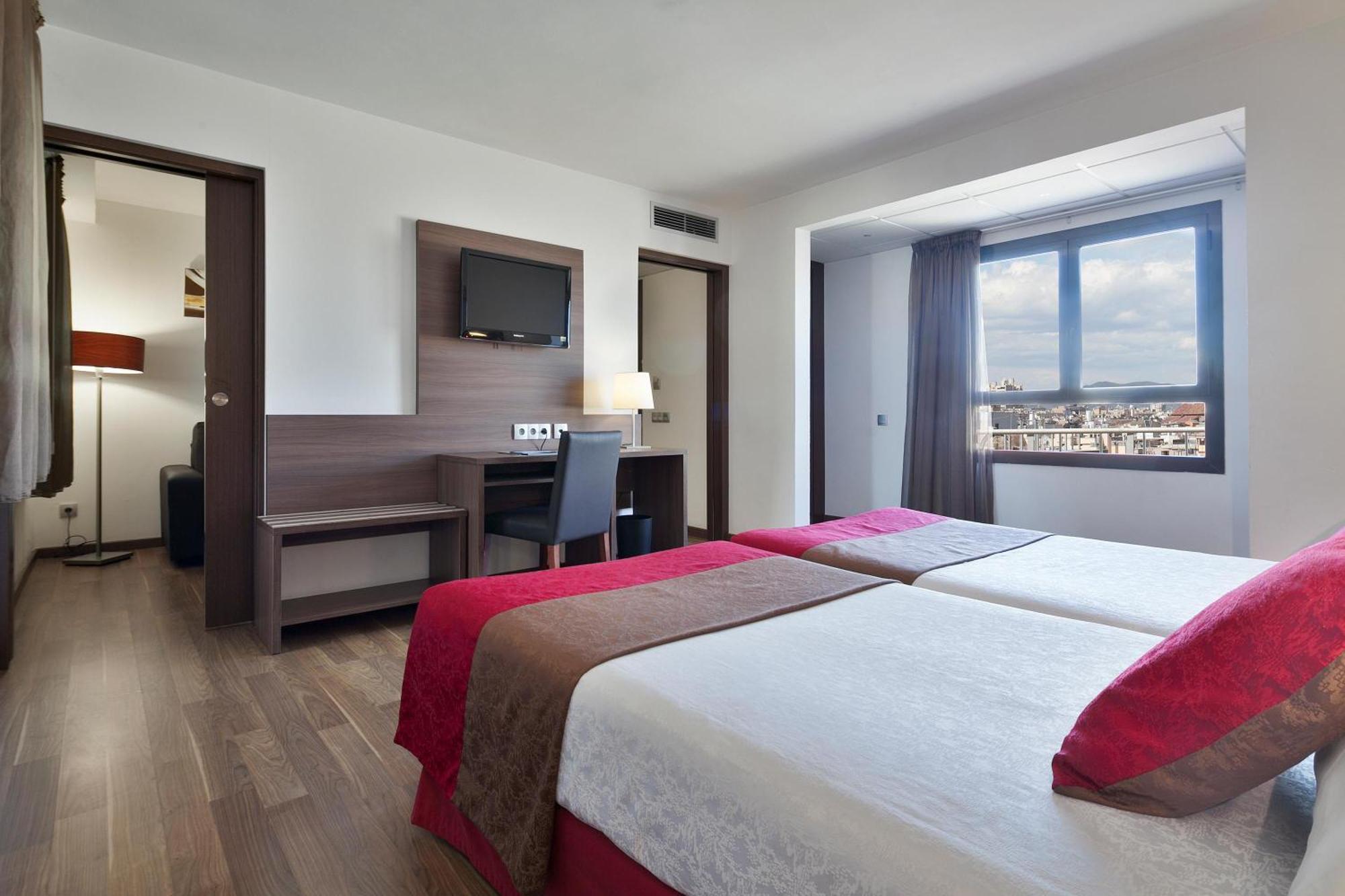 Auto Hogar Hotel Barcellona