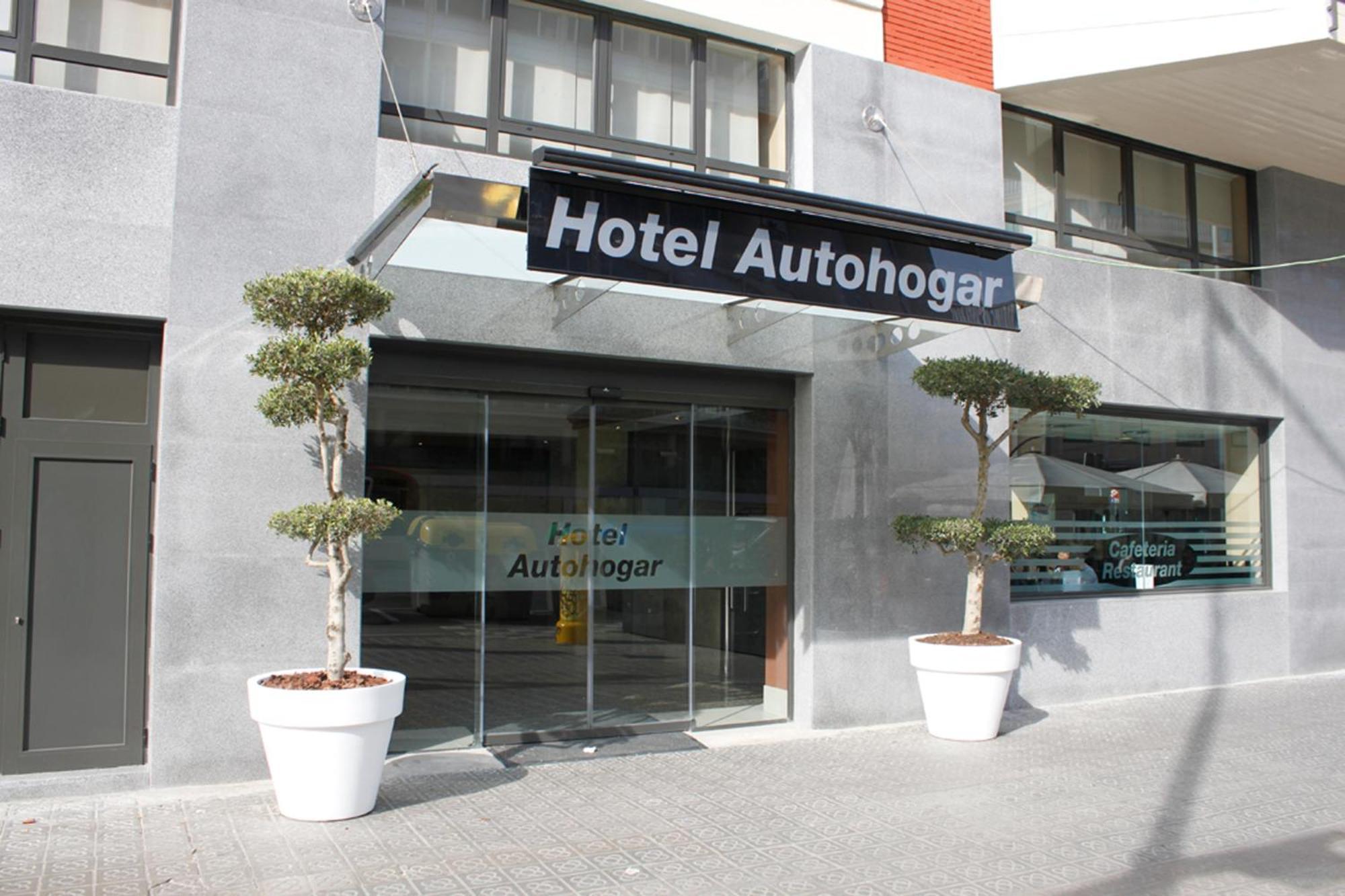 Auto Hogar Hotel Barcellona