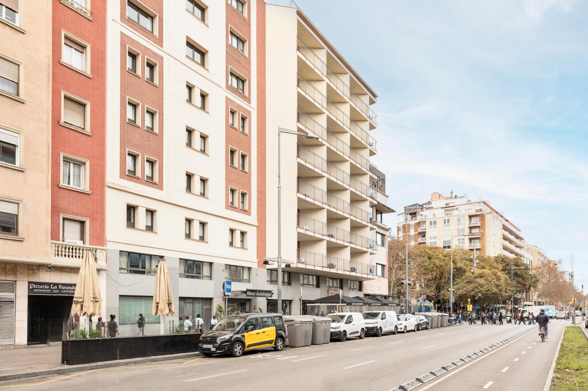Auto Hogar Hotel Barcellona